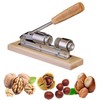 Pecan Nutcracker, Nutcracker, Walnut, Hazelnut, Nut Cracker, Walnut Tongs, Walnuts