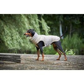 Wolters Cosy Quilted Jacket, Size: 46 cm, Colour: Taupe