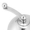 Portable Stainless Steel Pepper Mill Spice Grinder Household Kitchen Tool