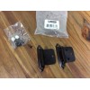 Liberty Hardware Set 2 Liberty Hardware H0103AC-BZR-O Self-Closing Overlay Cabinet