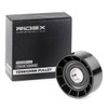 RIDEX 310T0207 Tensioning Pulley / V-Ribbed Belt