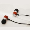 Wired Earphones Hi-Fi Sound Headphones Compatible with Lively Jitterbug Smart4,