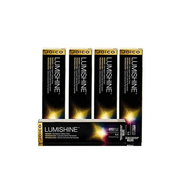 Joico Lumishine Permanent Creme Color - 7N/7.0 by Joico