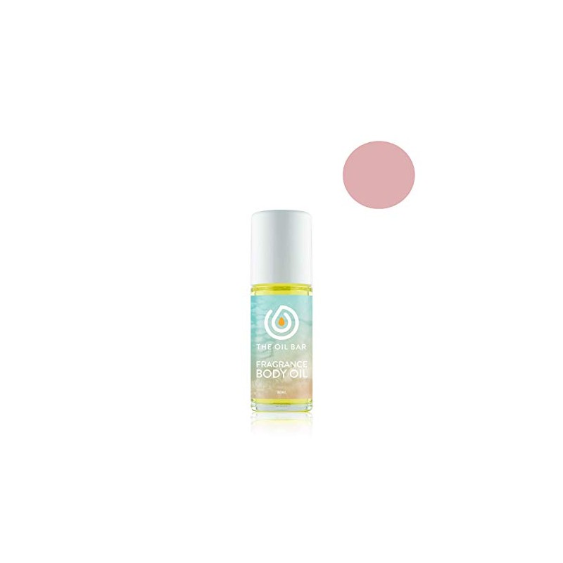 Fresh Laundry Clean & Fresh Fragrance Roll-On Body Oil: 1