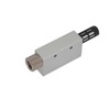 CV-20HS Pneumatic Vacuum Generator with Silencer – High-Speed Aluminum Ejector