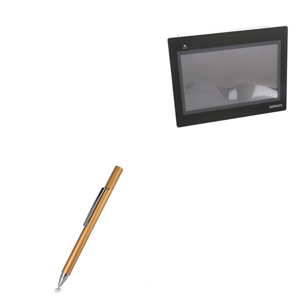 BoxWave Stylus Pen Compatible with Omron Basic Programable Terminal TW01B-V1