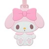 Sanrio 679585 Luggage Tag, My Melody PVC, PET, Paper Name