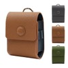 Golf Ball Case, Golf Pouch, Holds 4 Pieces, Lightweight, Magnetic,