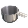 2 Cup Measuring Cup (480 ml) - Premium Stainless Steel,