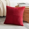 Sungeek Set of 1 Decorative Cushion Cover 50 x 50cm
