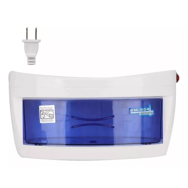 KFMX Caja Esterilizadora Con Luz Uv Para Desinfección Por Ozono