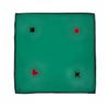 Engelhart - 390850 - Premium Green Square Playing Mat -