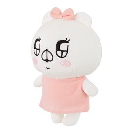 Sekiguchi 641864 Add a Bear to Your Conversation Plush Toy, Size (H x W x D): 8.9 x 6.5 x 4.7 inches (22.5 x 16.5 x 12
