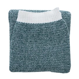 YIRUIO Soft Swaddle Blanket for Toddler Kids & Nursery Premium Warm Throw Blanket Samll Baby 40x40 Size Green Cobija Super Comfy Really Cozy Fleece Plush Fuzzy Girls Boys