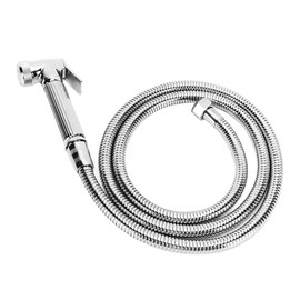 RV Shower Head Kit 1.5m Hose Waterproof Copper Showerhead for Camper Yacht Bathroom