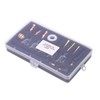 Welding Torch Accessories Kit Glass Cup Nozzle Consumables for WP-17/18/26