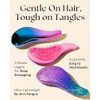 Lily England Gentle Detangle Hair Brush for Thick, Curly, Wet