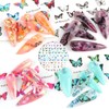Lifextol Nail Foil Transfer Art Stickers, 50 Sheet Decor Nails