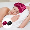 Pack of 2 Silk Hood for Sleeping, Silk Sleeping, Silk