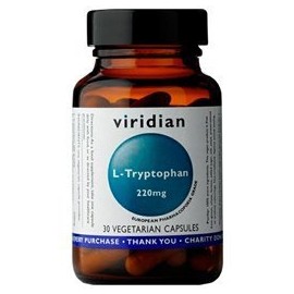 Tryptophan 220mg 30 Veg Caps NEW