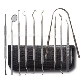 Espatulas Para Resina Dental Limpiador Uso Profesional