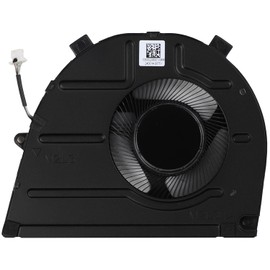 New CPU Cooling Fan for Dell Inspiron 16 5620 5625, for Inspiron 7620 2-in-1 Series, Vostro 16-5620 5625 Series, 0T8R2T DC5V 0.5A Fan (Note:not for Inspiron 5620 RTX 2050 Series)