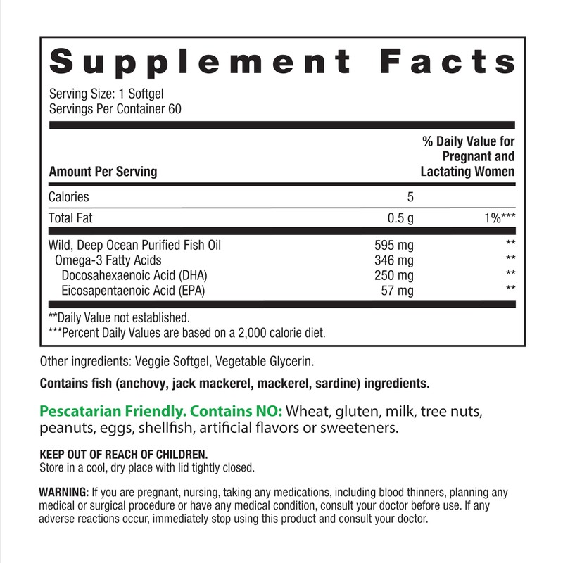 Rainbow Light Prenatal Vitamins for Women | 60 Softgels |