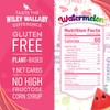 Wiley Wallaby Licorice 5.5 Ounce Watermelon Low Sugar Gluten Free