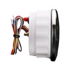 MOTOR METER RACING W Pro 85mm 3-3/8" GPS Speedometer with
