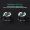 Tilta Left Side Quick Adjust Rosette Adapter Filmmaking Kit Compatible