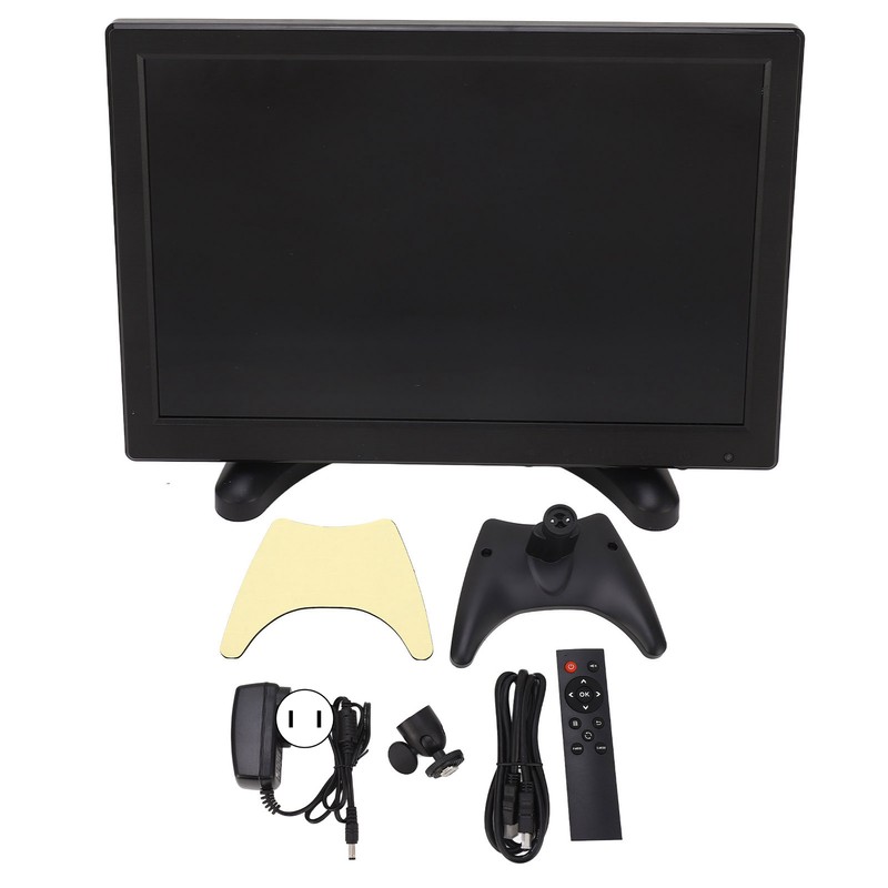 10.1in Monitor High Definition Multimedia Interface VGA 1280 X 800