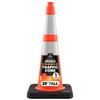 Xpose Safety 28 Inch Orange Slim Line Traffic Cones