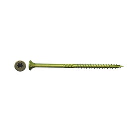 Big Timber 9x3" Wood Screws 5BTX93 T-25-Drive Bit Bronze Star Flat Head (395 Per Box)