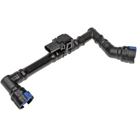 Dorman 926-460 Crankcase Pressure Sensor and Tube Assembly Compatible with Select Ford/Lincoln Models