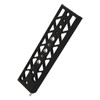 Dovetail Plate for Arca 8in 1/4 3/8 Threaded Holes Aluminum