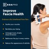 KOAPRO Fascia Massage Tool Blaster for Cellulite, Muscle Knots, Trigger