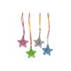 Collar Luminoso LED 25 Pack Dije Estrella SOMBRERO SANTAMARIA Fiesta