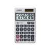 Casio SL-310SV, Sloar Powered Standard Function Calculator