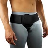Breathable Inguinal Support Belt for Waist Wear – Adjustable Non-Woven