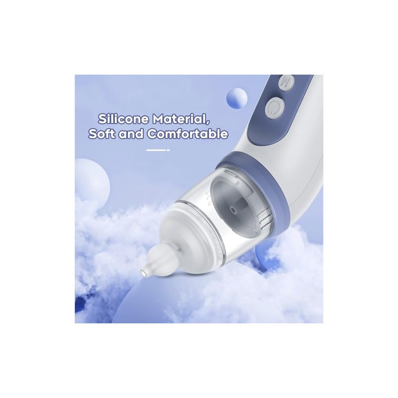 Eustachian Tube Unclogger -Relieves and Balances Ear Pressure，Suitable for Airplane