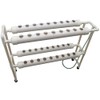 INTBUYING Hydroponic 36 Holes Plant Site Grow Kit Garden System