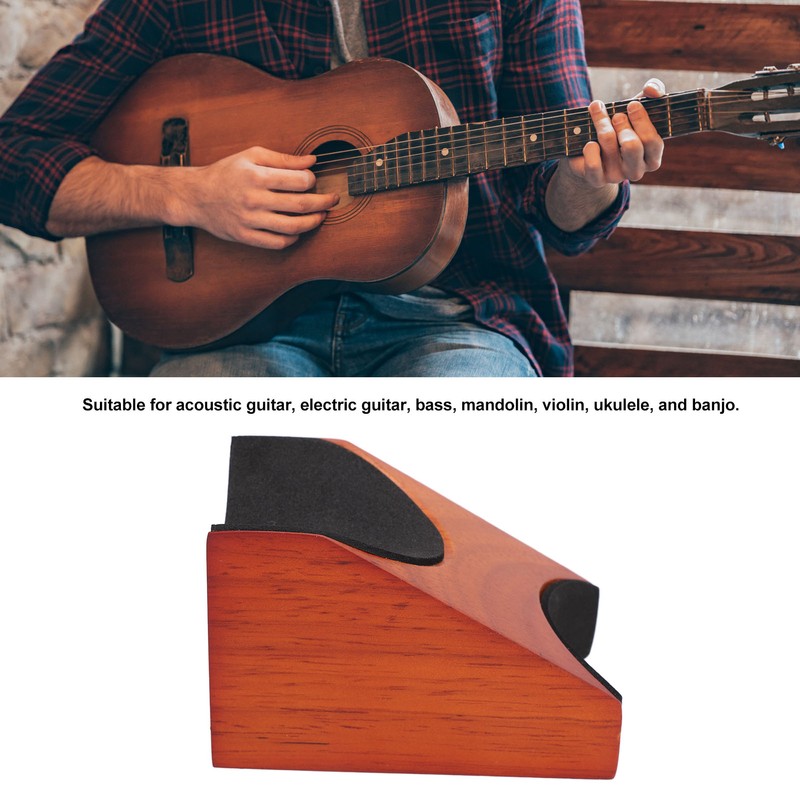 Guitar Neck Rest Support Guitar Neck Cradle Support Pillow String