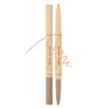 Heroine Make Under Eye Dual Pencil Liner 0.17g, 01 Natural