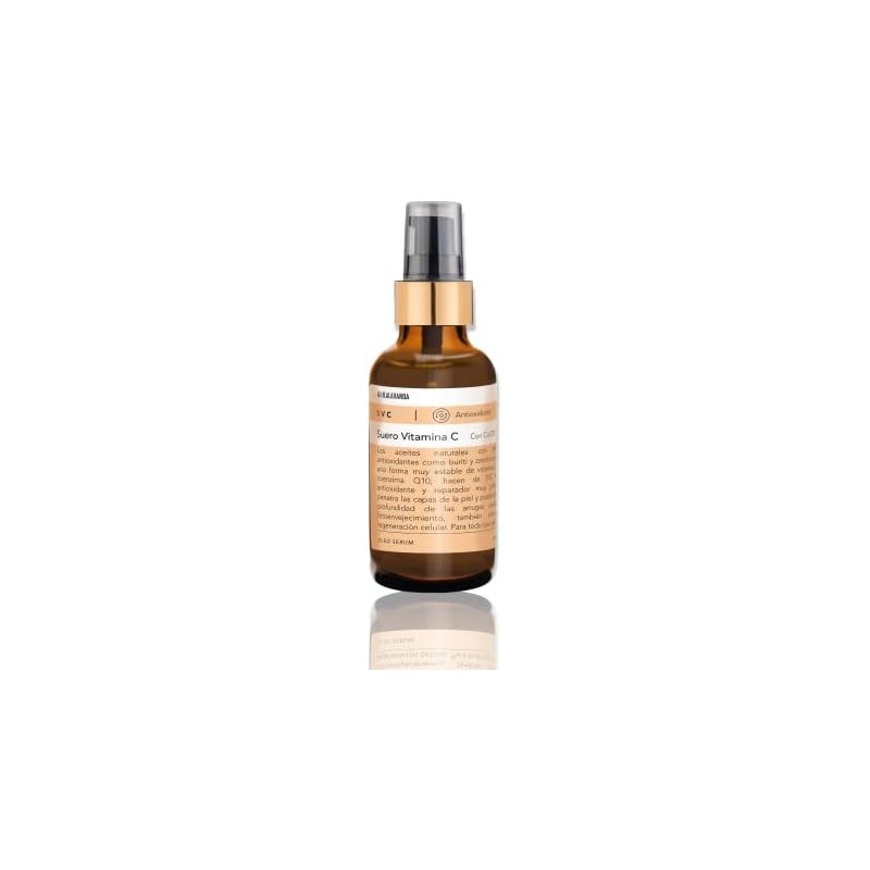 LilaLavanda – SVC Suero Vitamina C con CoQ10 – 28
