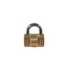 Viro 203 Cylinder Padlock, 40 mm Base, Multi-Colour