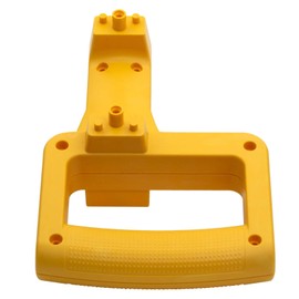 380452-00 Miter Saw Handle Clamshell Set for DeWalt DW704 & DW705 Miter Saw (Types 1-5) ，Fits 3660 3680 (Types 1-3)