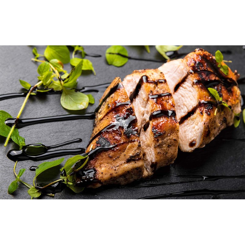 Blazing Bella Fig Balsamic Vinegar (16.9 Fl Oz - 500ML)