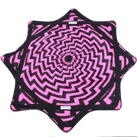 Mougee Star Air Flow Star - Neon Series (Pink)