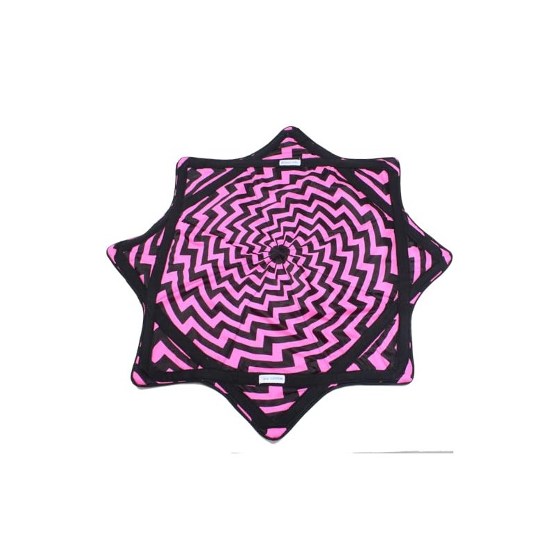 Mougee Star Air Flow Star - Neon Series (Pink)