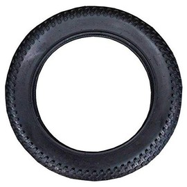 Burley Unisex - Adult Tyre, 3091981302, Black, One Size
